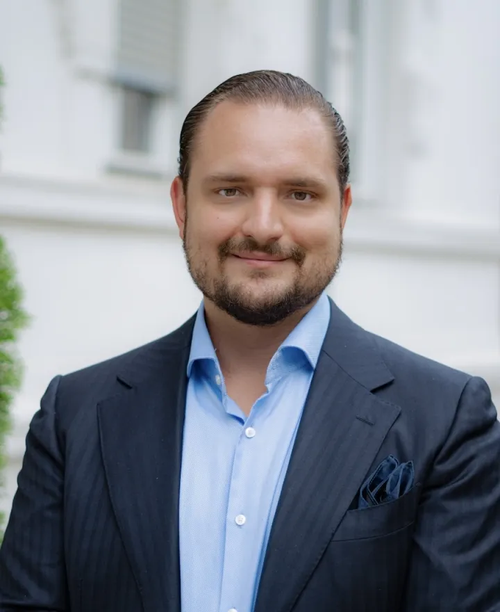 Florian Wurster, Baugutachter und Sachverständiger für Langen
